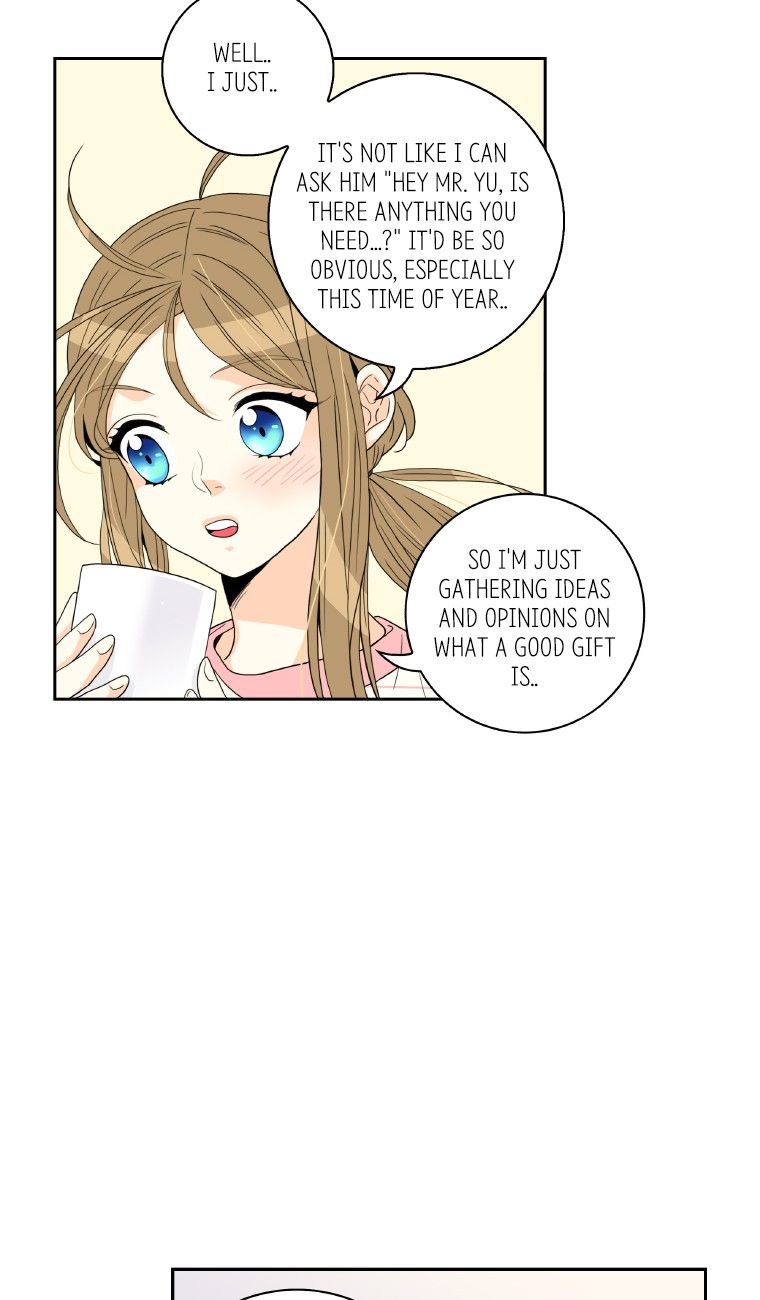 Why Did You Come To My Home Manhwa - Chapter 21 Page 22