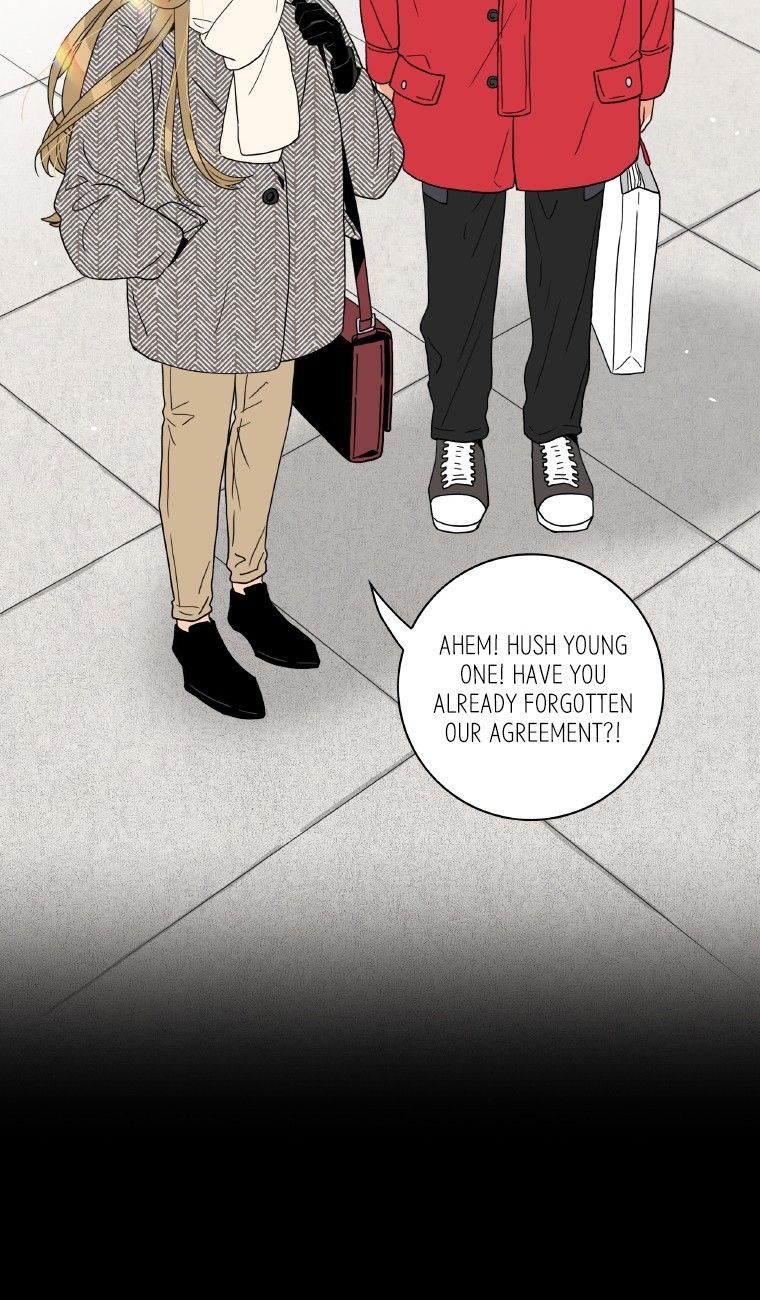 Why Did You Come To My Home Manhwa - Chapter 23 Page 1