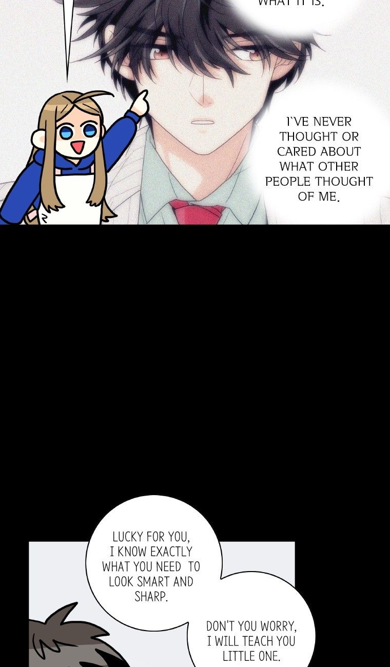 Why Did You Come To My Home Manhwa - Chapter 23 Page 4