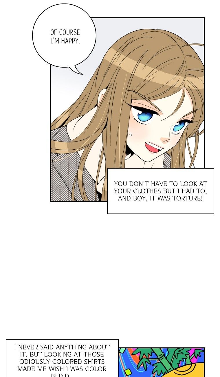 Why Did You Come To My Home Manhwa - Chapter 23 Page 9