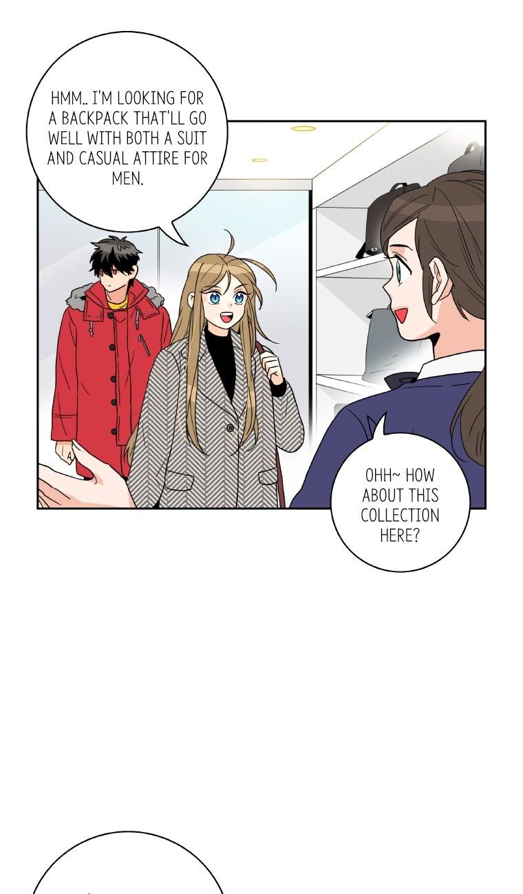 Why Did You Come To My Home Manhwa - Chapter 23 Page 14
