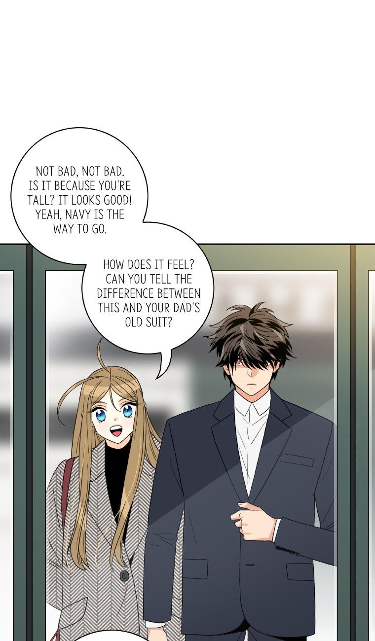 Why Did You Come To My Home Manhwa - Chapter 23 Page 26