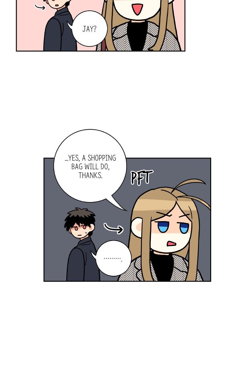 Why Did You Come To My Home Manhwa - Chapter 23 Page 30