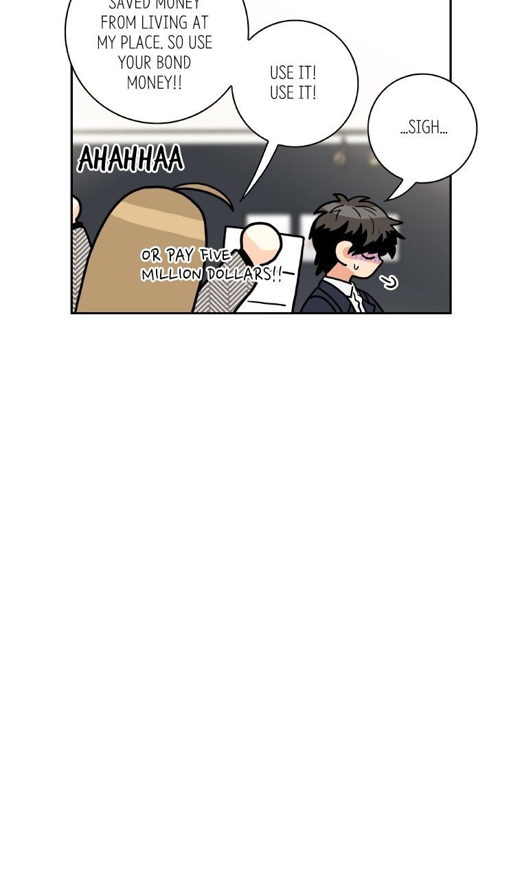 Why Did You Come To My Home Manhwa - Chapter 23 Page 33
