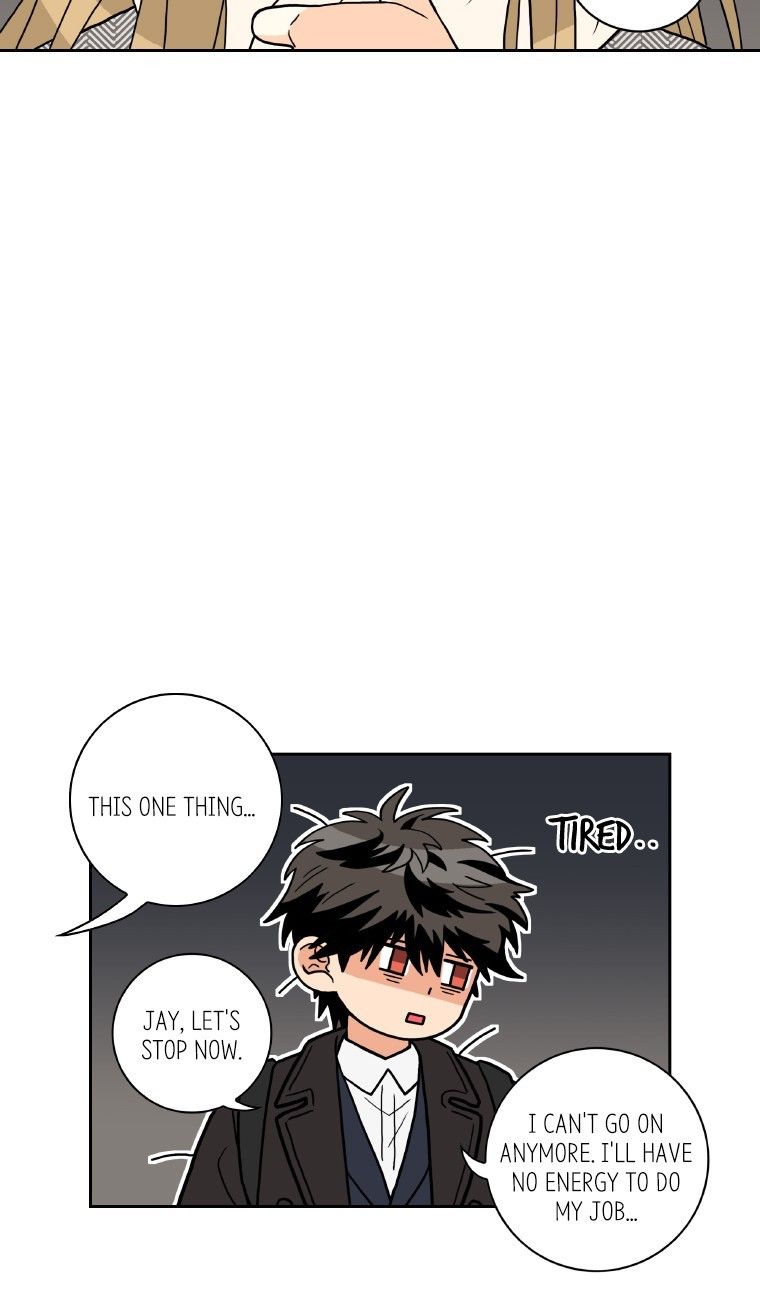 Why Did You Come To My Home Manhwa - Chapter 23 Page 40