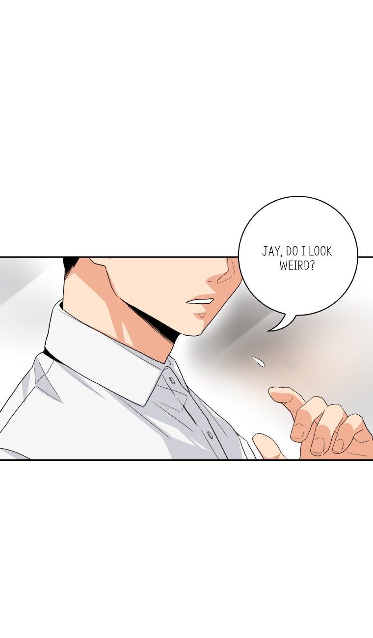 Why Did You Come To My Home Manhwa - Chapter 23 Page 54