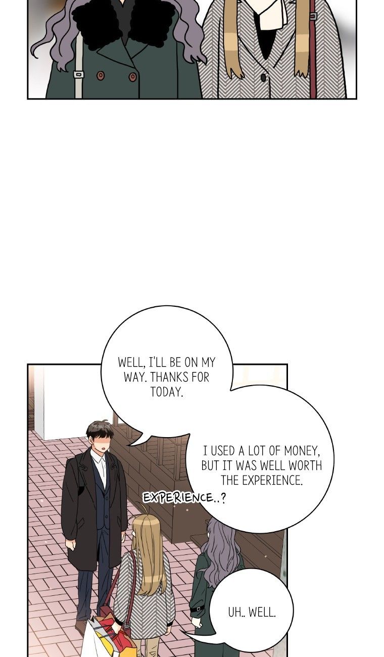 Why Did You Come To My Home Manhwa - Chapter 23 Page 57
