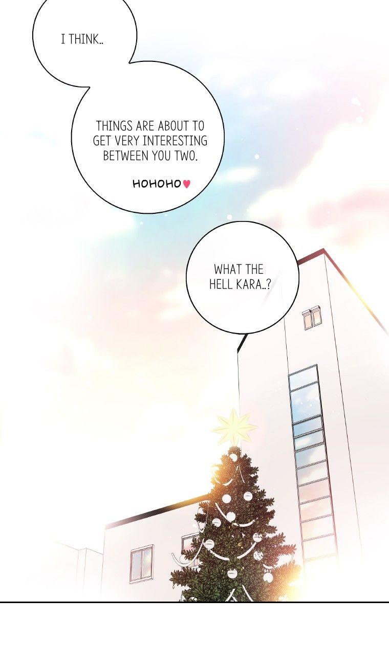 Why Did You Come To My Home Manhwa - Chapter 23 Page 64