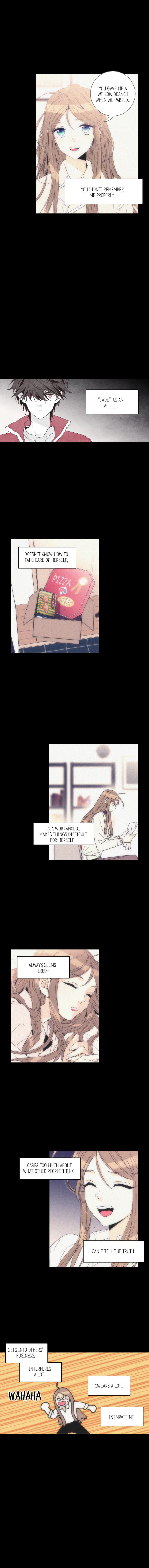 Why Did You Come To My Home Manhwa - Chapter 40 Page 7