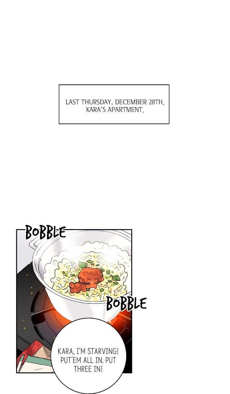 Why Did You Come To My Home Manhwa - Chapter 32 Page 0