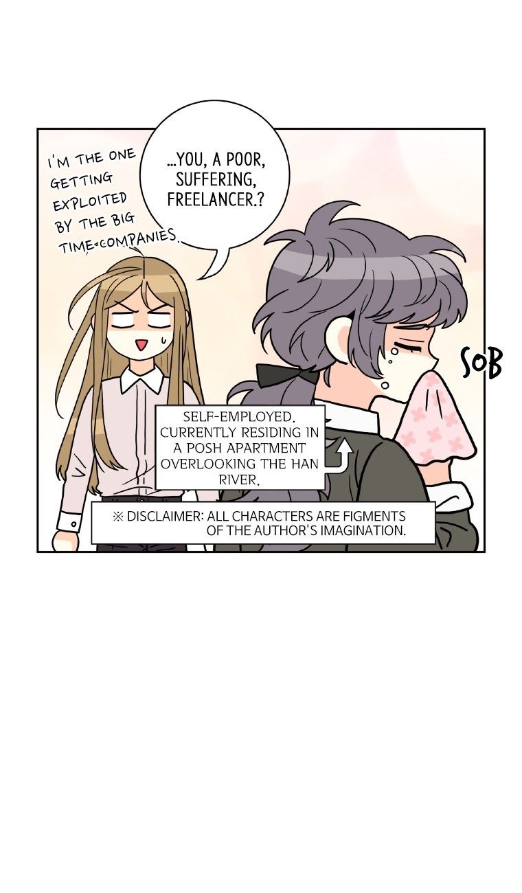 Why Did You Come To My Home Manhwa - Chapter 32 Page 2