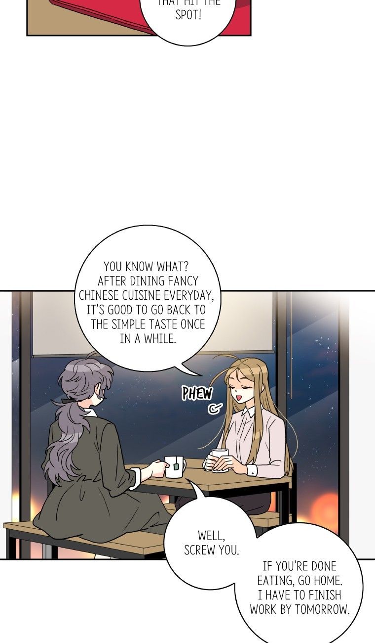 Why Did You Come To My Home Manhwa - Chapter 32 Page 4