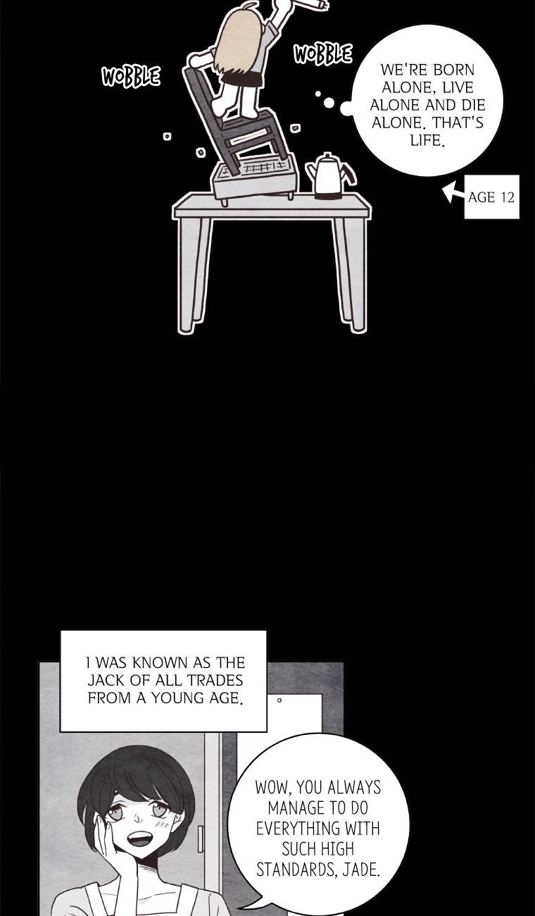 Why Did You Come To My Home Manhwa - Chapter 32 Page 18