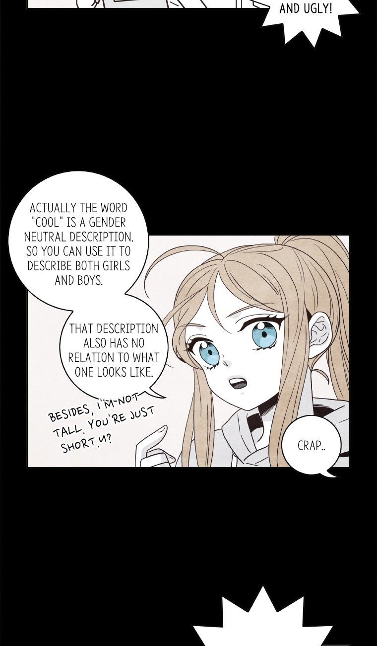 Why Did You Come To My Home Manhwa - Chapter 32 Page 21