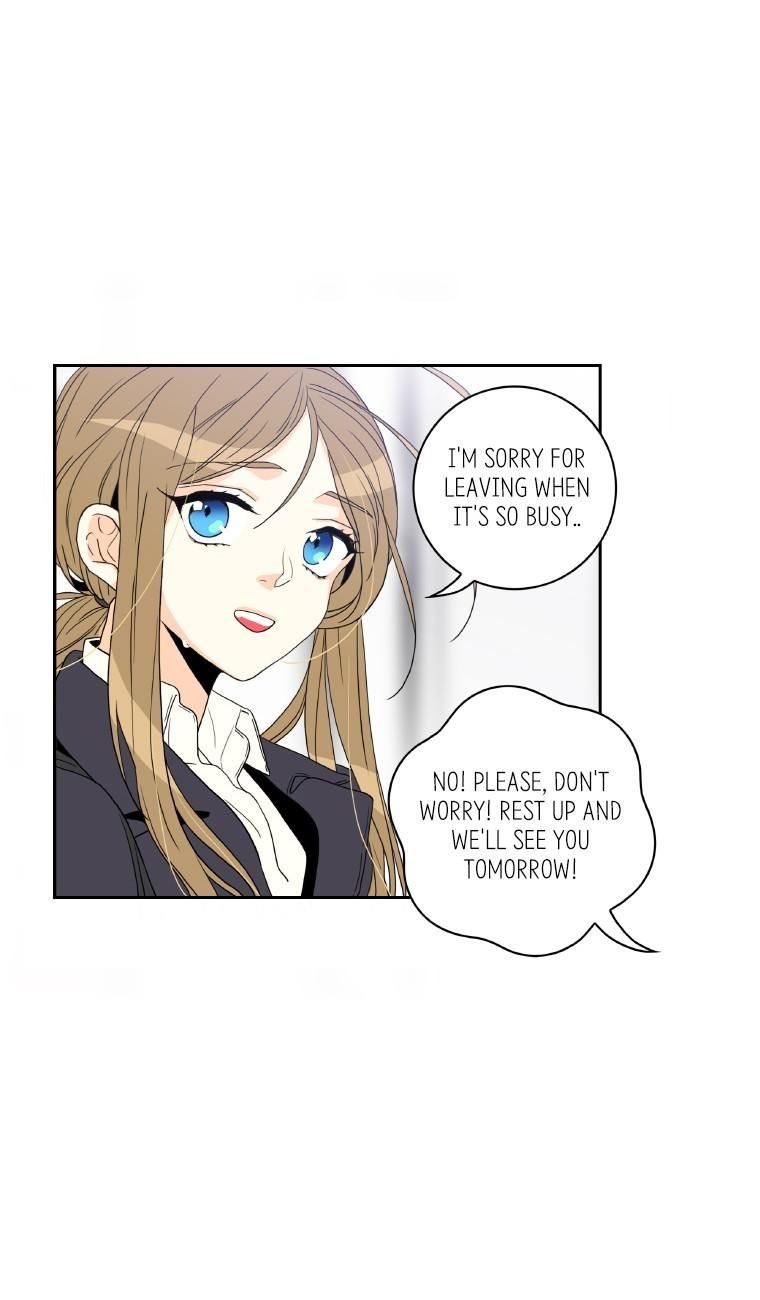 Why Did You Come To My Home Manhwa - Chapter 13 Page 28