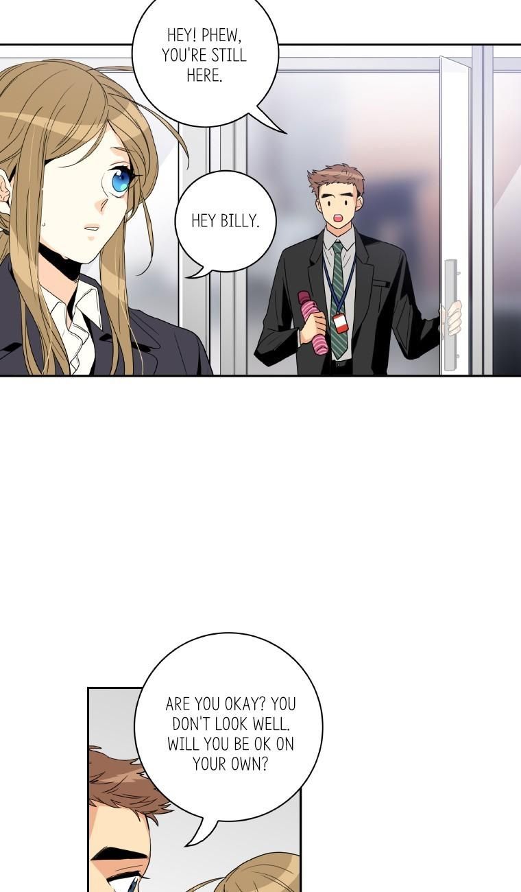 Why Did You Come To My Home Manhwa - Chapter 13 Page 32