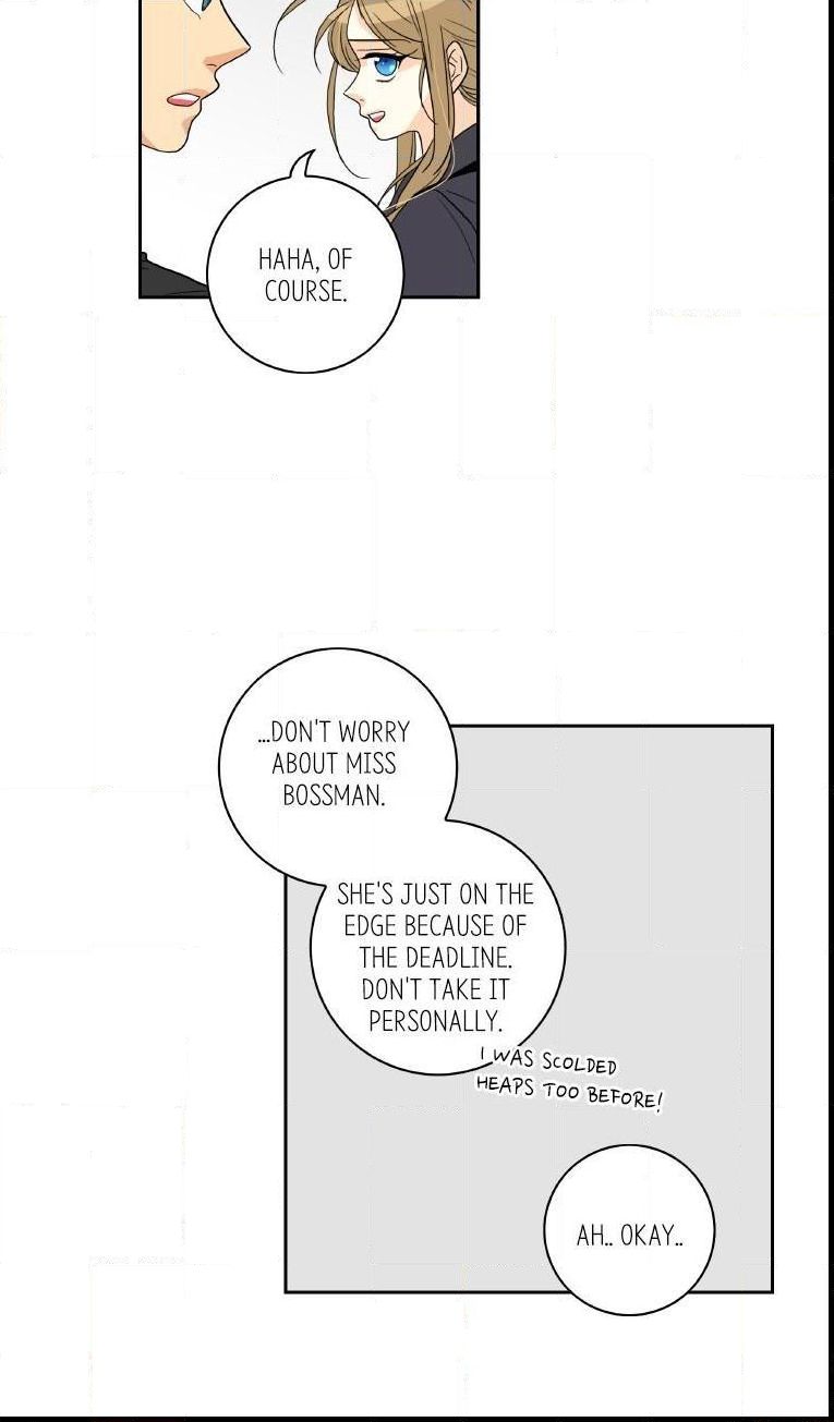 Why Did You Come To My Home Manhwa - Chapter 13 Page 33