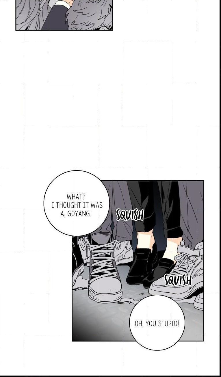 Why Did You Come To My Home Manhwa - Chapter 13 Page 44