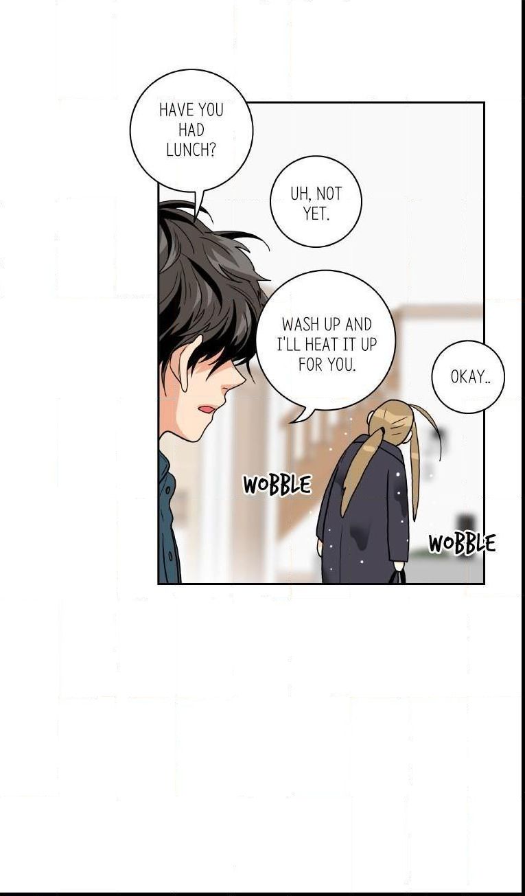 Why Did You Come To My Home Manhwa - Chapter 13 Page 57