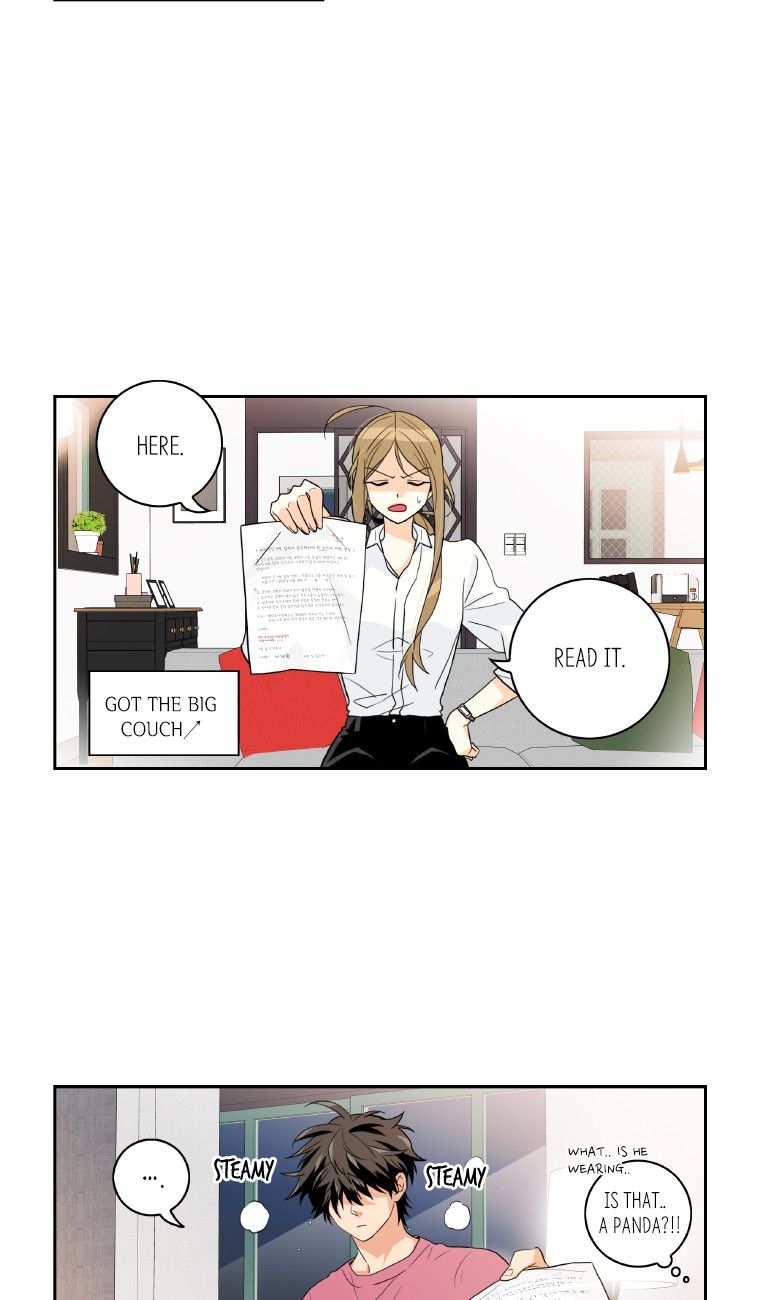 Why Did You Come To My Home Manhwa - Chapter 4 Page 4