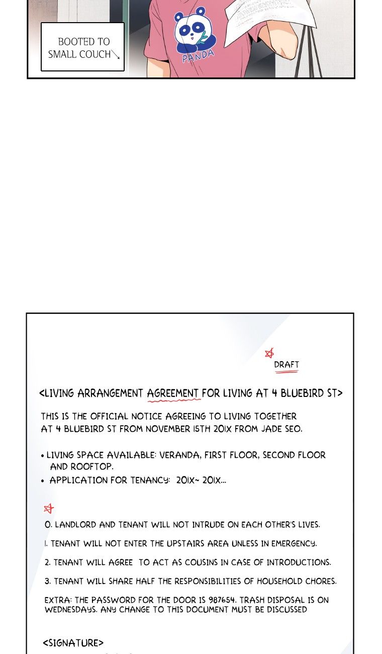 Why Did You Come To My Home Manhwa - Chapter 4 Page 5