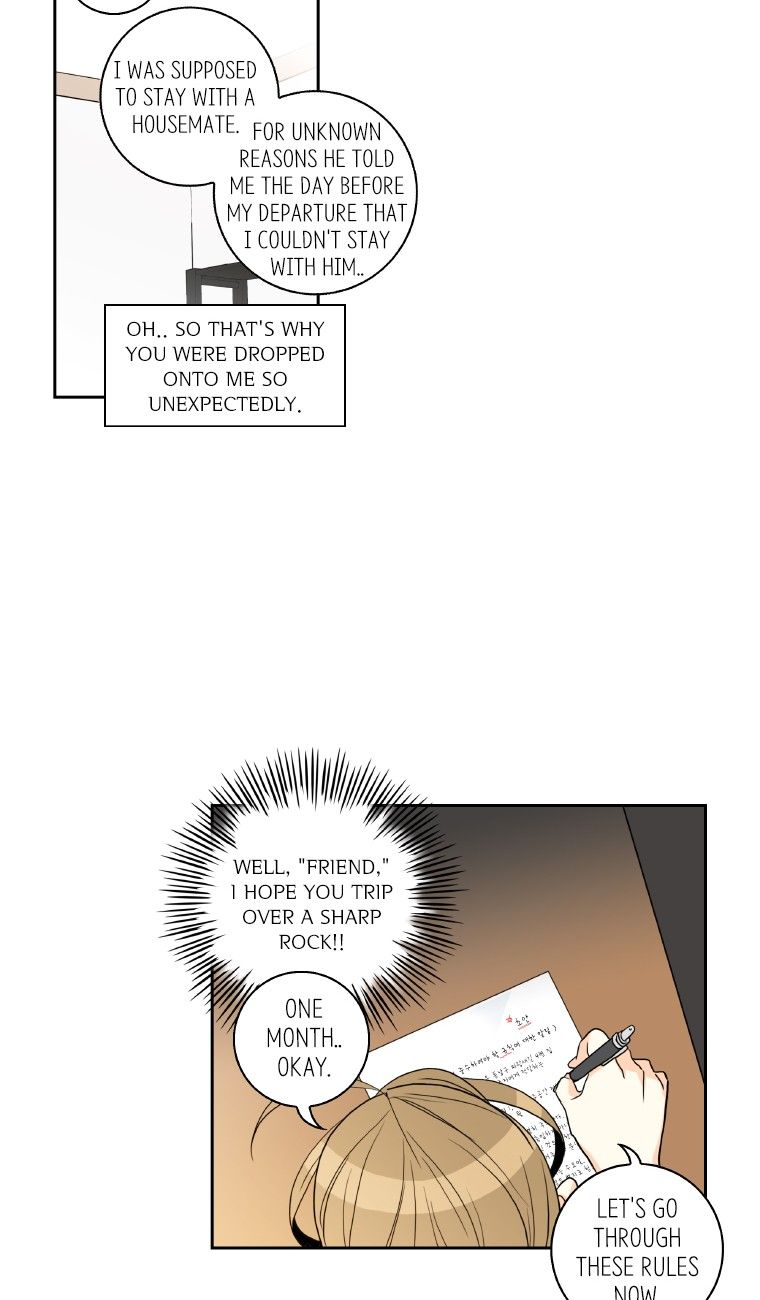 Why Did You Come To My Home Manhwa - Chapter 4 Page 10