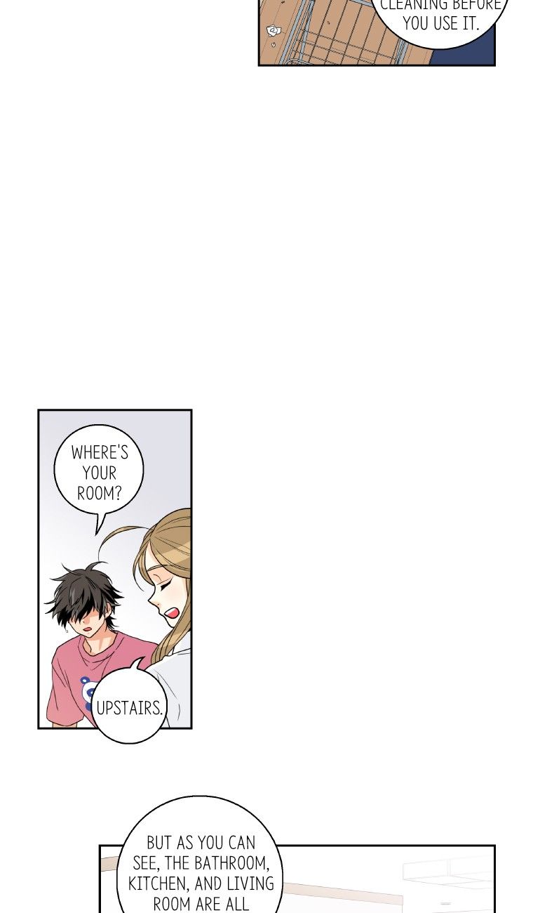 Why Did You Come To My Home Manhwa - Chapter 4 Page 14