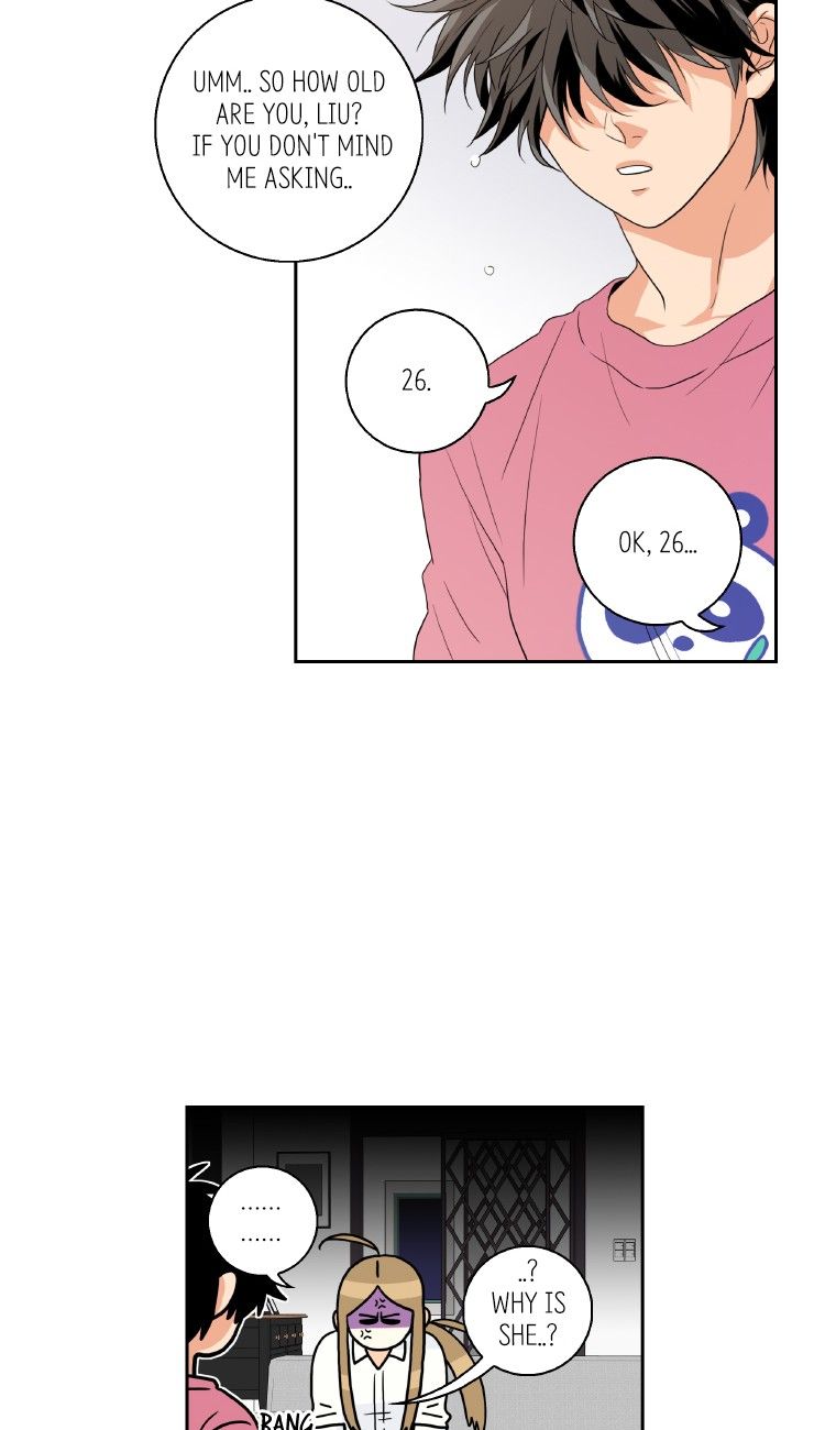 Why Did You Come To My Home Manhwa - Chapter 4 Page 16