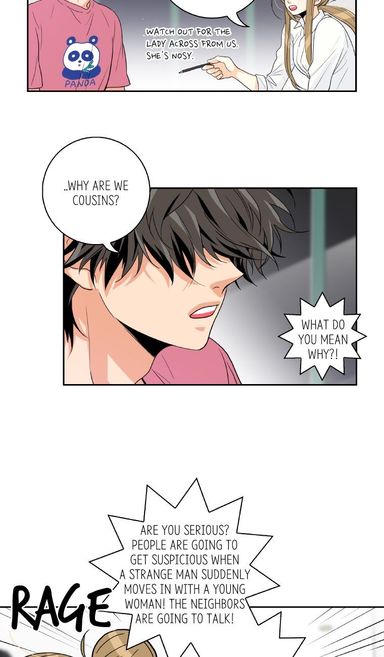 Why Did You Come To My Home Manhwa - Chapter 4 Page 18