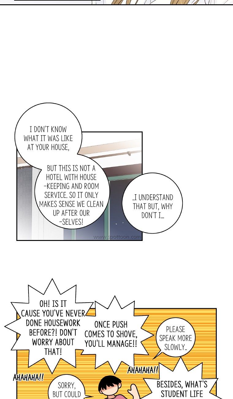 Why Did You Come To My Home Manhwa - Chapter 4 Page 22