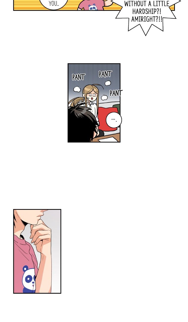 Why Did You Come To My Home Manhwa - Chapter 4 Page 23