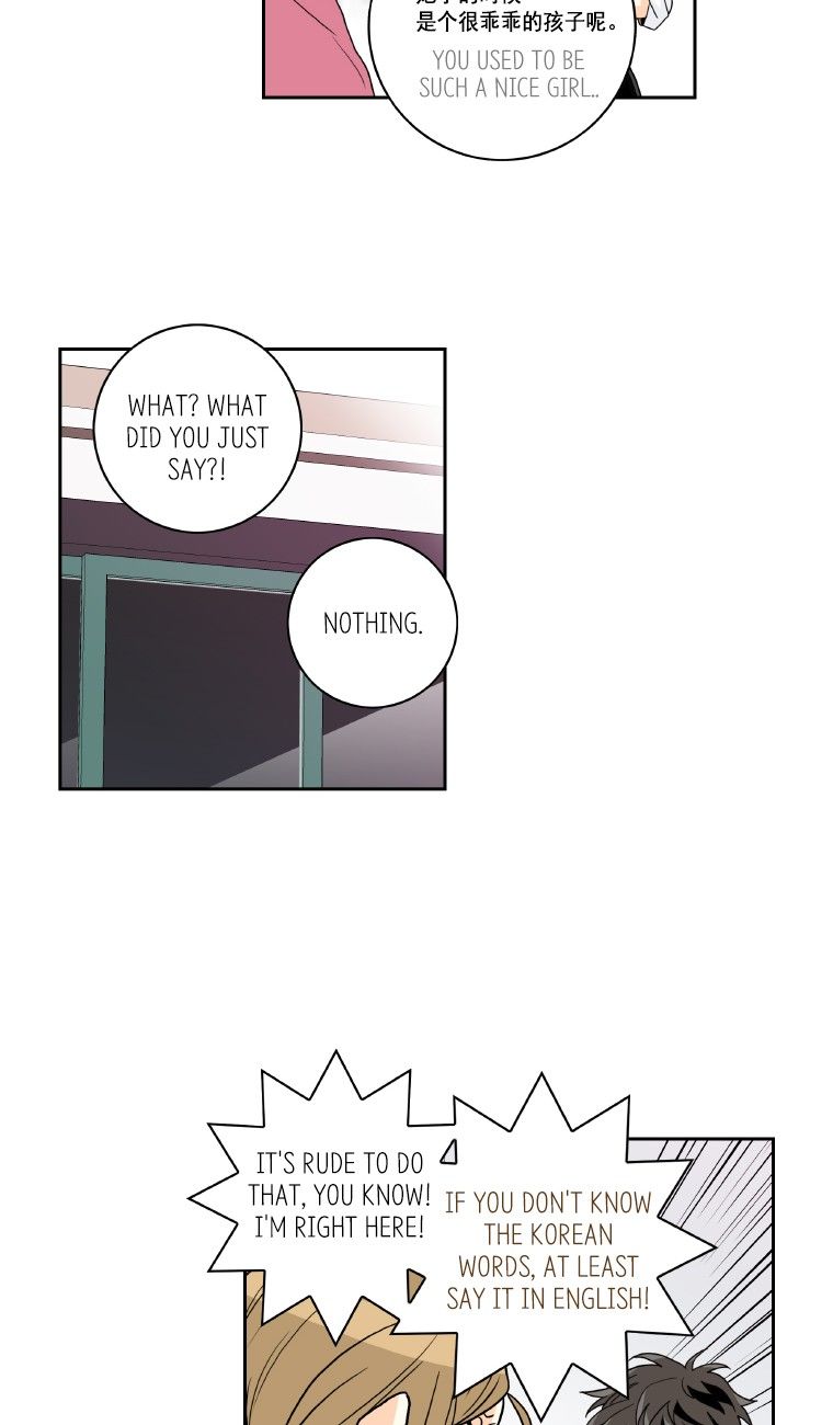 Why Did You Come To My Home Manhwa - Chapter 4 Page 28