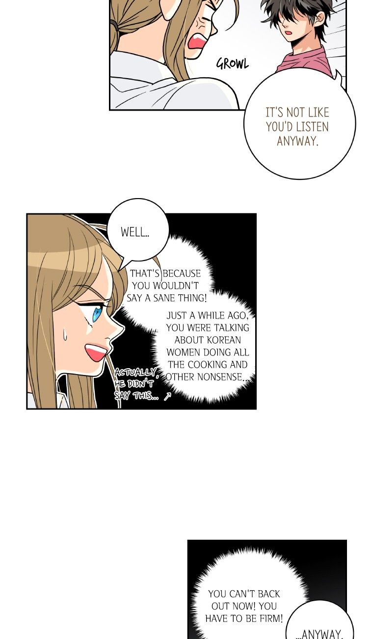 Why Did You Come To My Home Manhwa - Chapter 4 Page 29