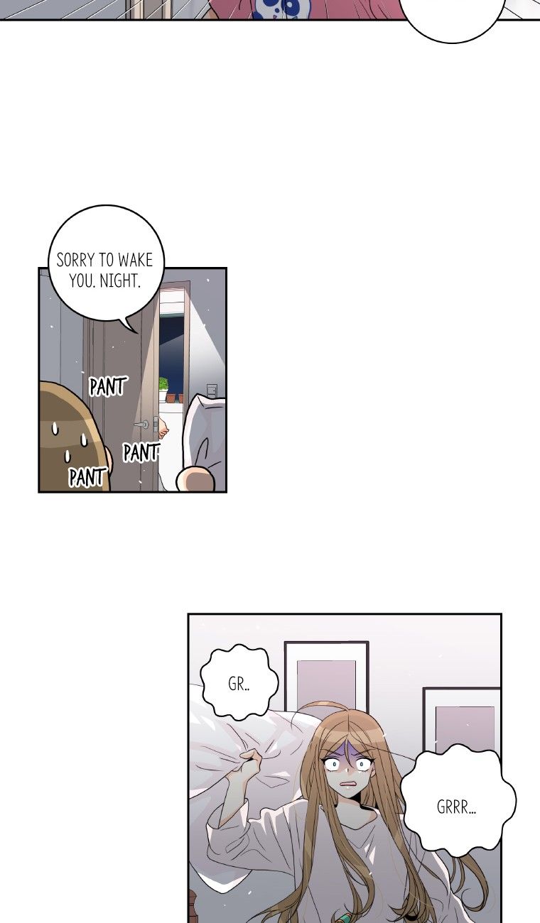 Why Did You Come To My Home Manhwa - Chapter 4 Page 39