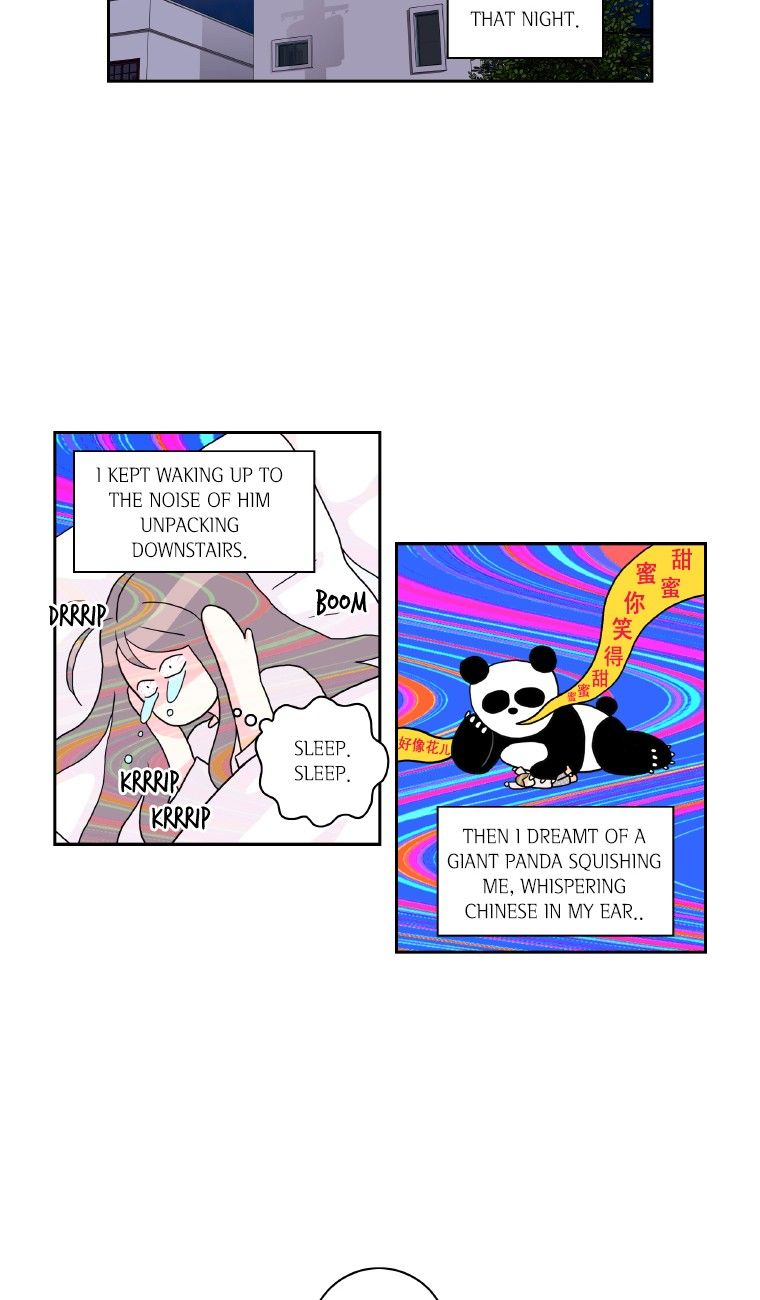 Why Did You Come To My Home Manhwa - Chapter 4 Page 41