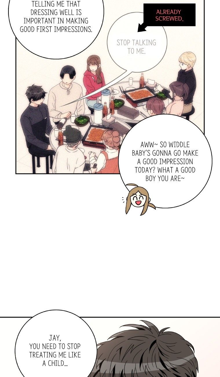 Why Did You Come To My Home Manhwa - Chapter 27 Page 18