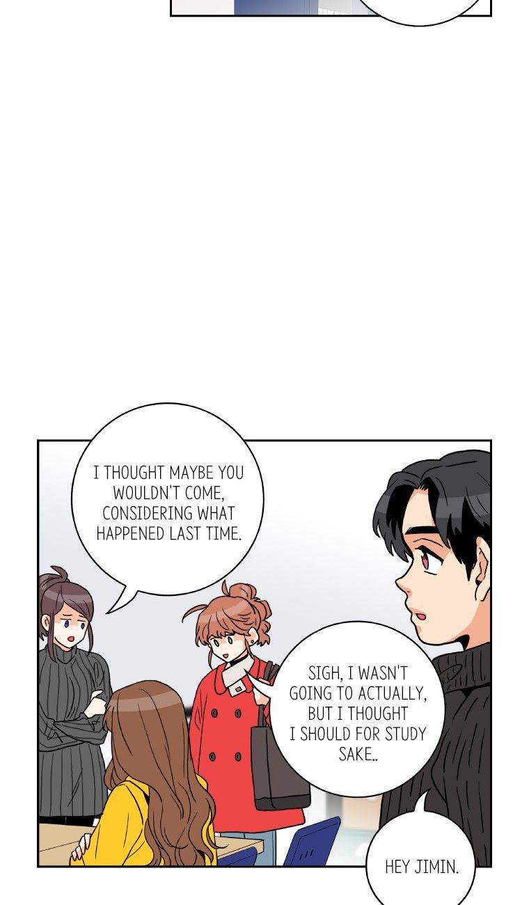 Why Did You Come To My Home Manhwa - Chapter 27 Page 27