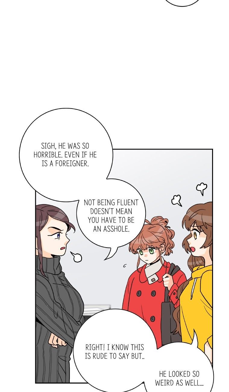 Why Did You Come To My Home Manhwa - Chapter 27 Page 28