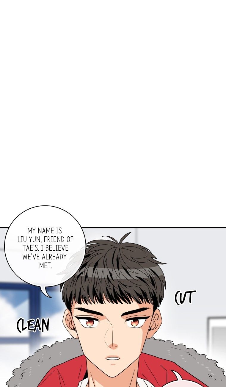 Why Did You Come To My Home Manhwa - Chapter 27 Page 32