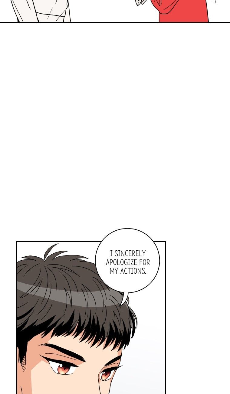 Why Did You Come To My Home Manhwa - Chapter 27 Page 35