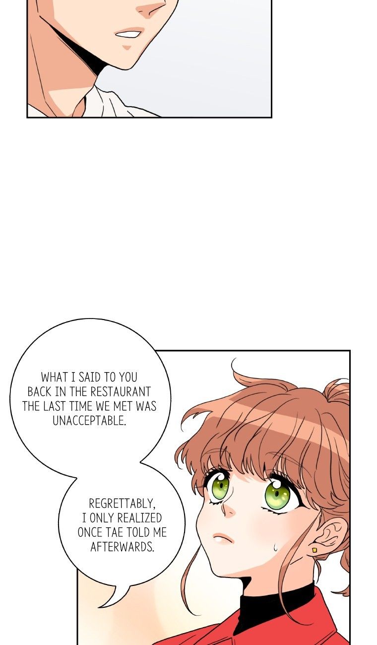 Why Did You Come To My Home Manhwa - Chapter 27 Page 36