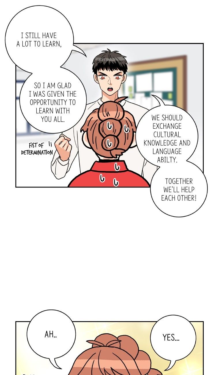 Why Did You Come To My Home Manhwa - Chapter 27 Page 39