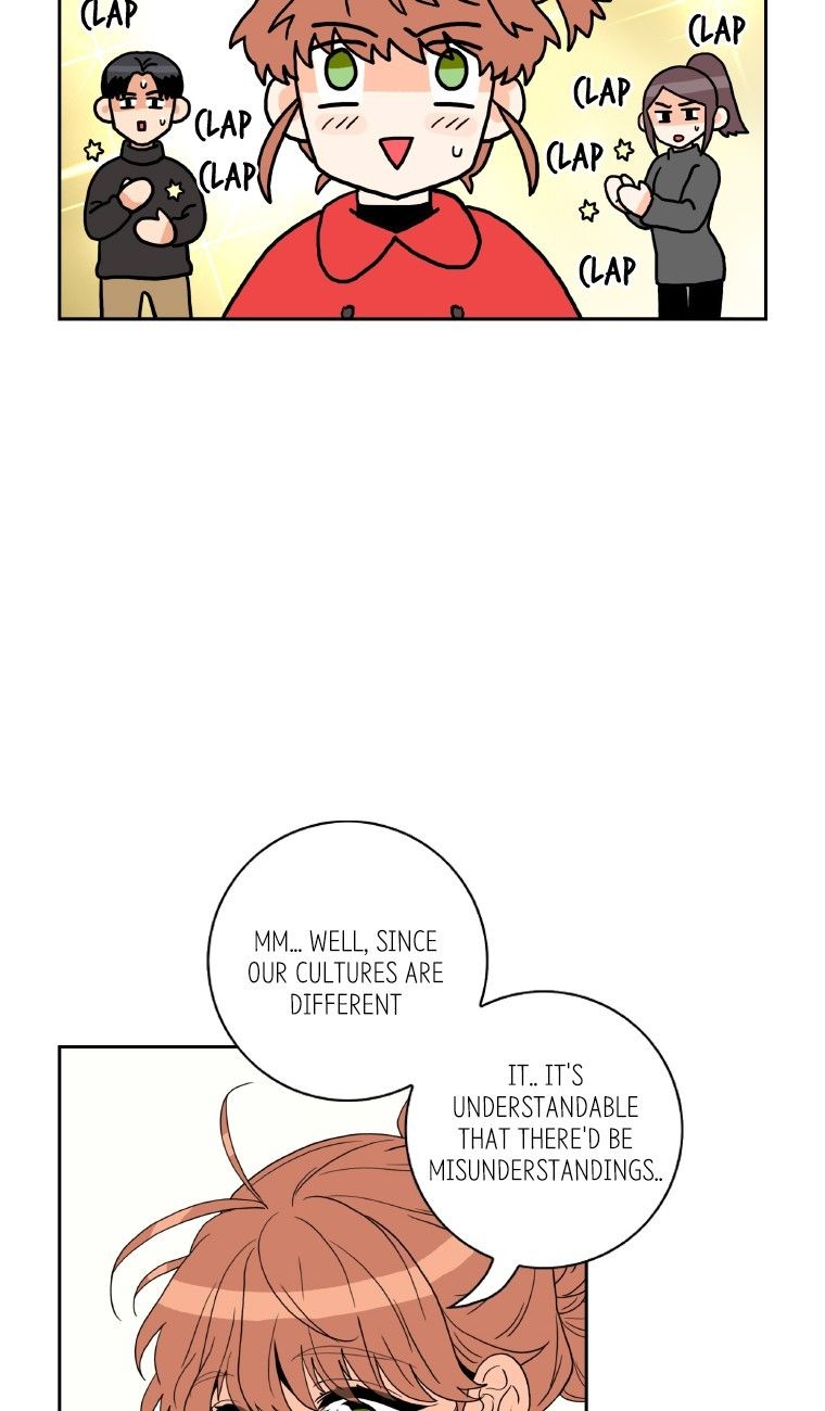 Why Did You Come To My Home Manhwa - Chapter 27 Page 40