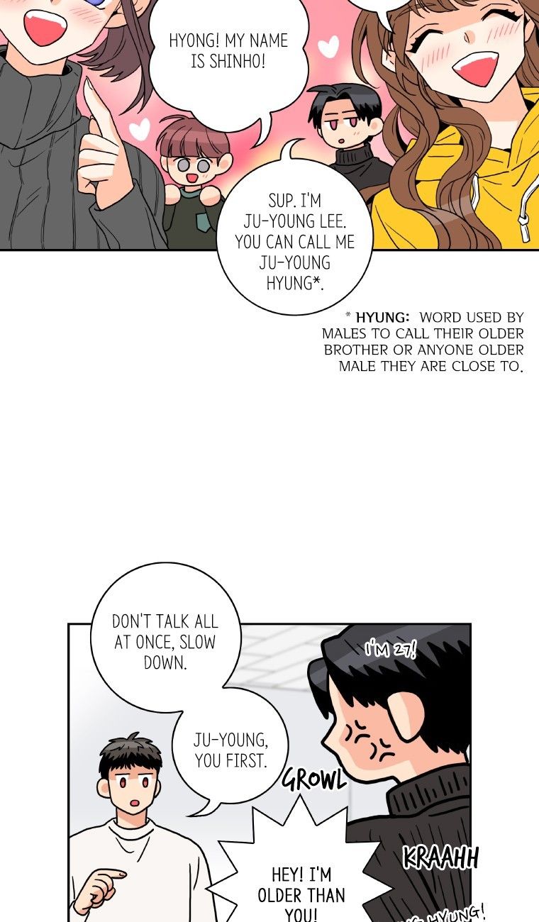 Why Did You Come To My Home Manhwa - Chapter 27 Page 47