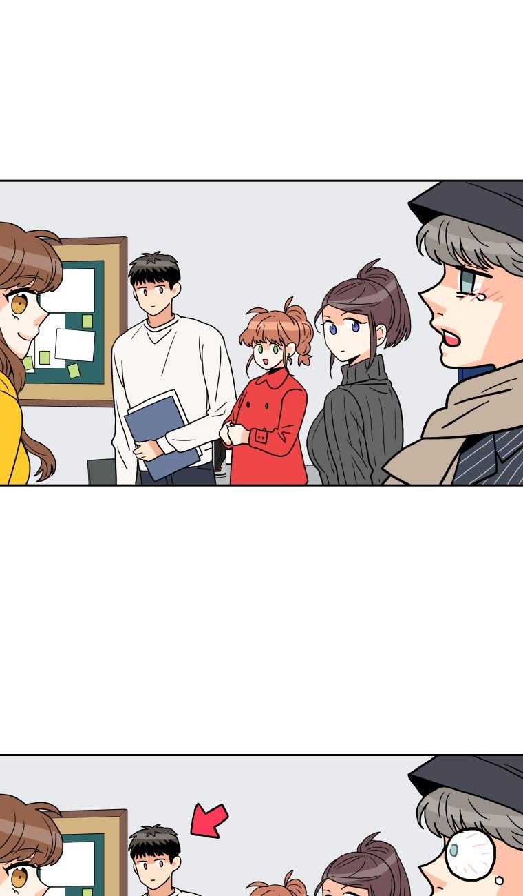 Why Did You Come To My Home Manhwa - Chapter 27 Page 50