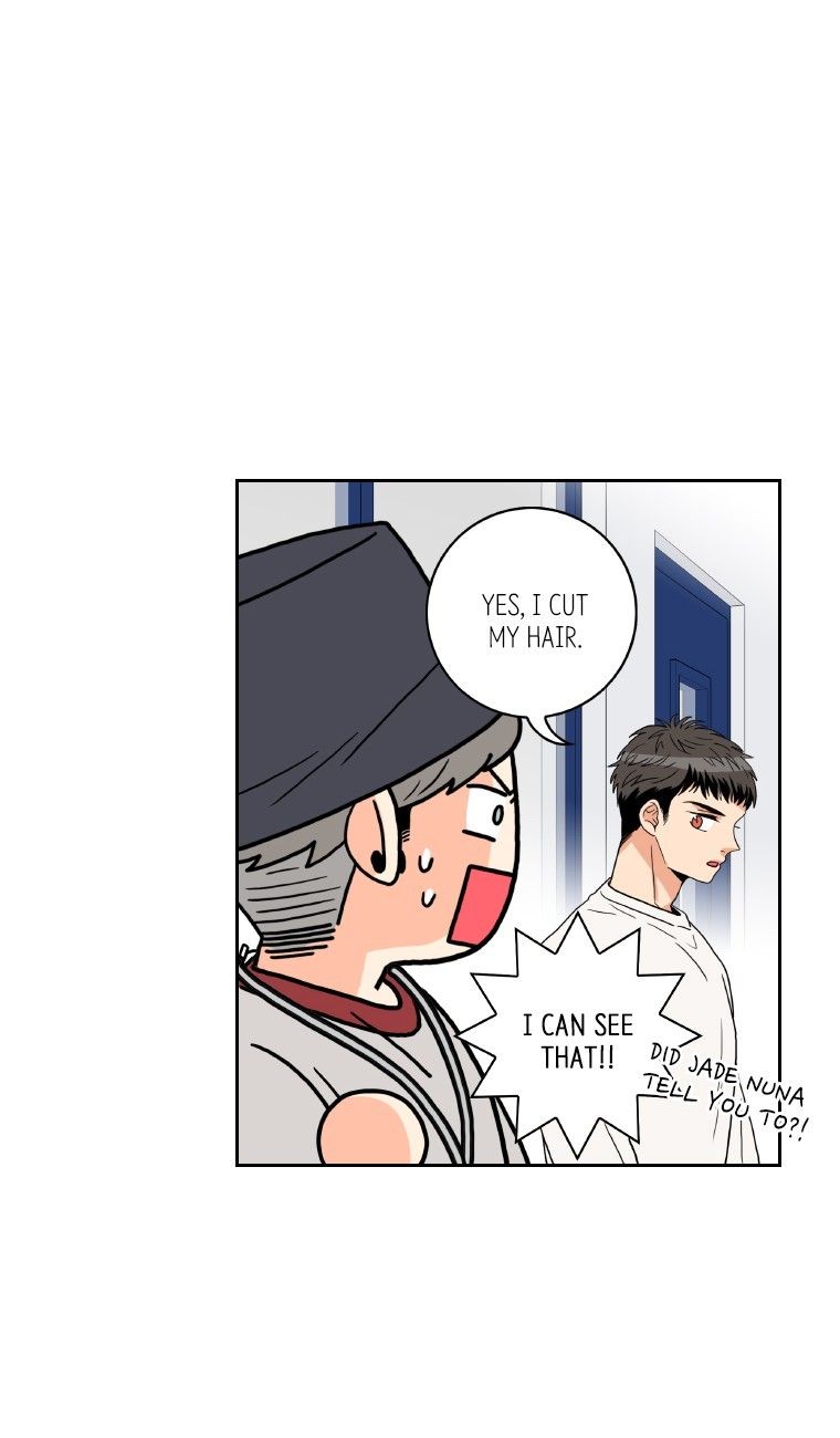 Why Did You Come To My Home Manhwa - Chapter 27 Page 54