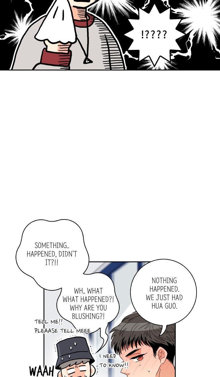 Why Did You Come To My Home Manhwa - Chapter 27 Page 64