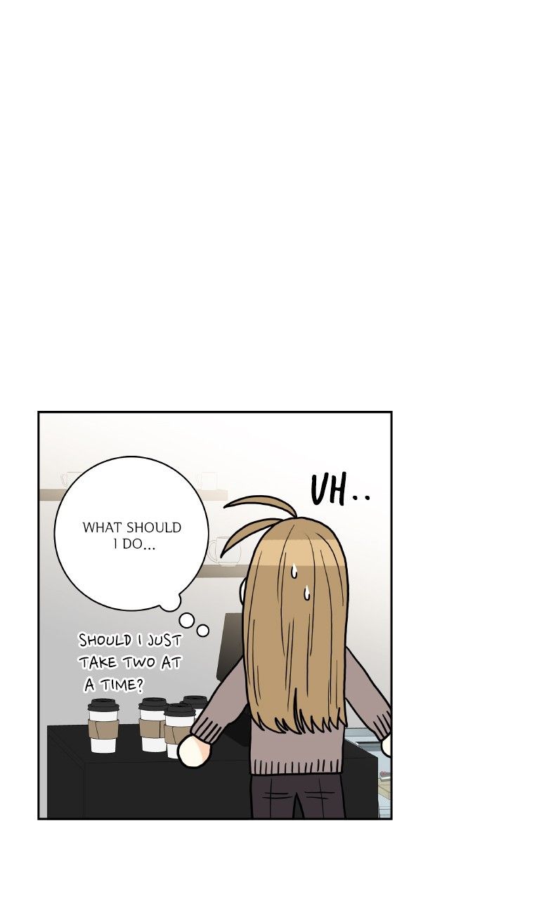 Why Did You Come To My Home Manhwa - Chapter 27 Page 74