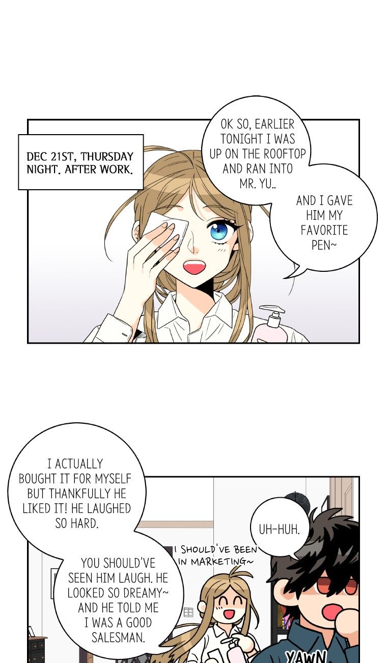 Why Did You Come To My Home Manhwa - Chapter 22 Page 0