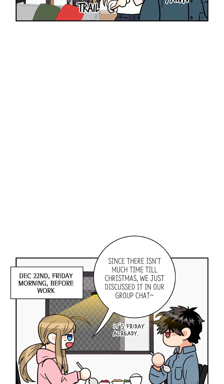 Why Did You Come To My Home Manhwa - Chapter 22 Page 1